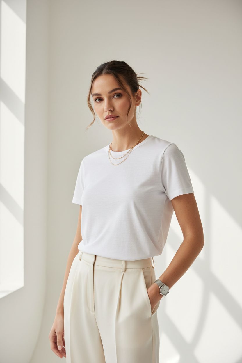 Women's T-Shirts - Casual & Stylish Tops for Everyday Wear