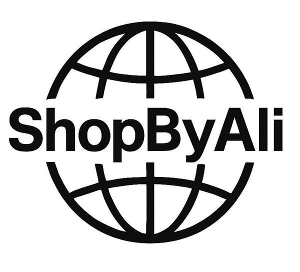 ShopByAli global fashion brand logo